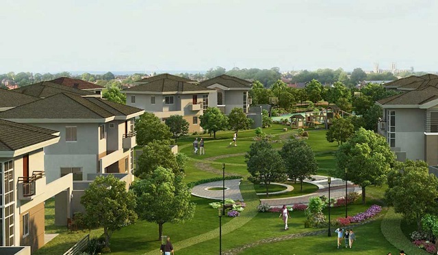 Hill Crest Estate